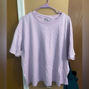 Nike Plus Size Sportswear Tee